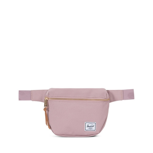 Herschel Fifteen Hip Pack (2L) in Ash Rose - Picture 1 of 5